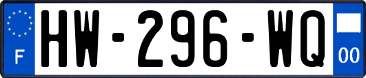 HW-296-WQ