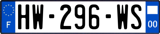 HW-296-WS