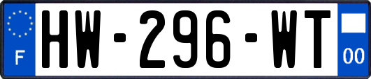 HW-296-WT