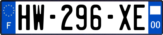 HW-296-XE