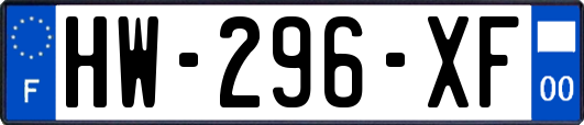 HW-296-XF