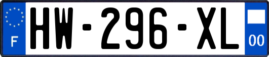 HW-296-XL