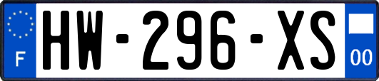 HW-296-XS