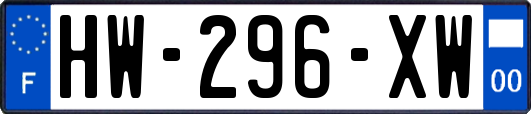 HW-296-XW