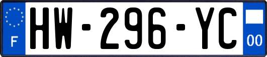 HW-296-YC