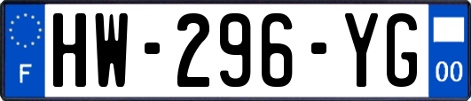 HW-296-YG