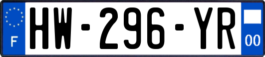 HW-296-YR