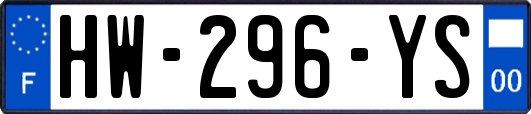 HW-296-YS