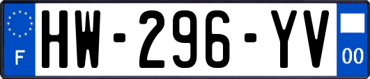 HW-296-YV