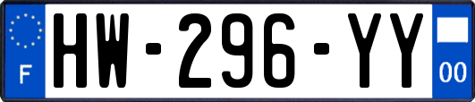 HW-296-YY