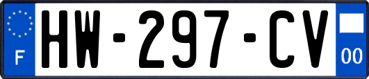HW-297-CV