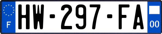 HW-297-FA
