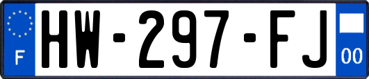 HW-297-FJ