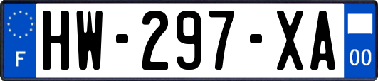HW-297-XA