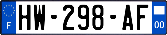 HW-298-AF