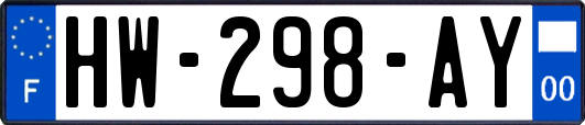 HW-298-AY