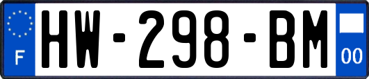 HW-298-BM