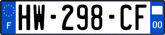 HW-298-CF