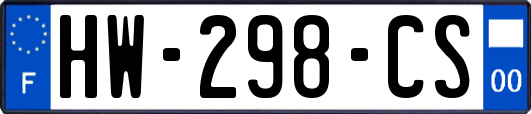 HW-298-CS