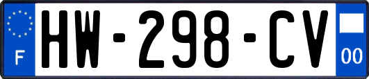 HW-298-CV
