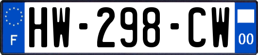 HW-298-CW