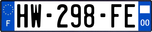 HW-298-FE