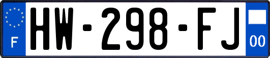 HW-298-FJ