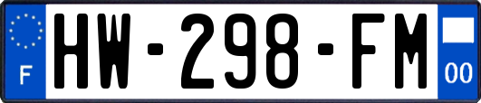 HW-298-FM
