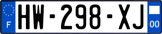 HW-298-XJ