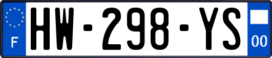 HW-298-YS