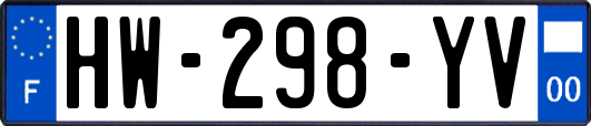 HW-298-YV