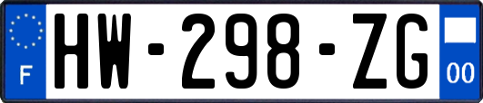 HW-298-ZG