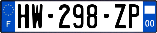 HW-298-ZP