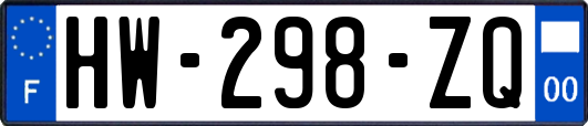 HW-298-ZQ