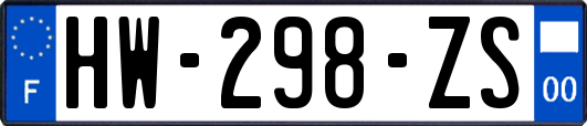 HW-298-ZS