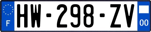 HW-298-ZV