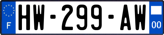 HW-299-AW