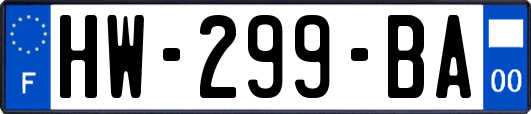 HW-299-BA