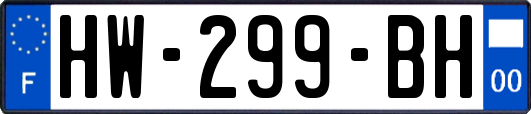 HW-299-BH