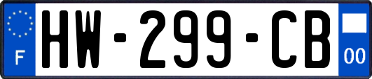 HW-299-CB