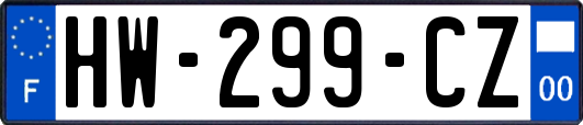 HW-299-CZ