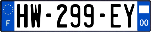 HW-299-EY