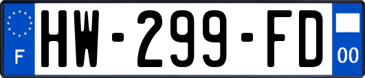 HW-299-FD