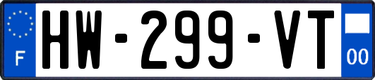 HW-299-VT