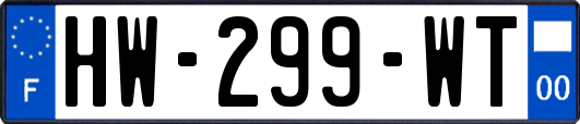 HW-299-WT