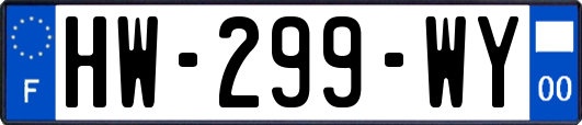 HW-299-WY