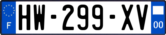 HW-299-XV