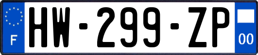 HW-299-ZP