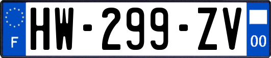 HW-299-ZV