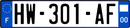 HW-301-AF